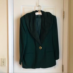 Vintage 1993 PSI Alvin Bell wool suit